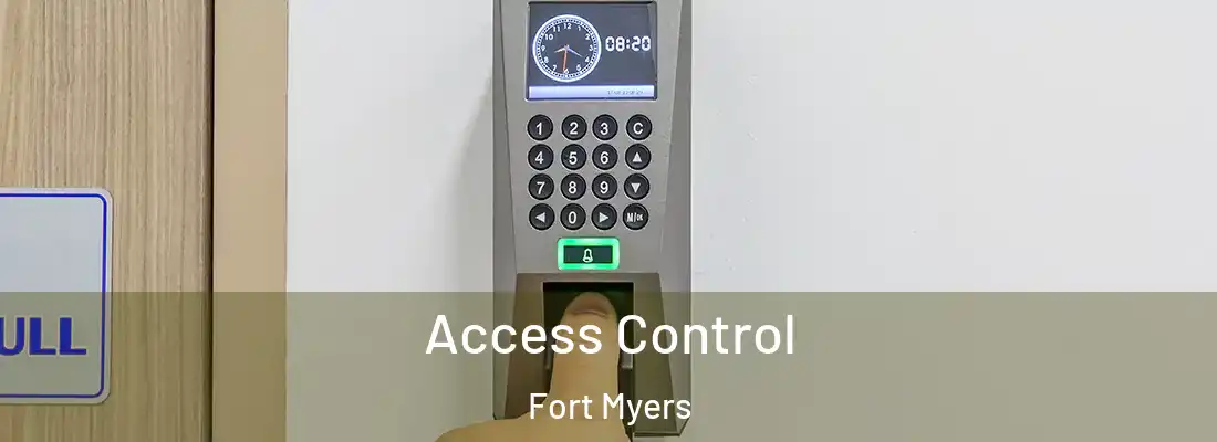 Access Control Fort Myers