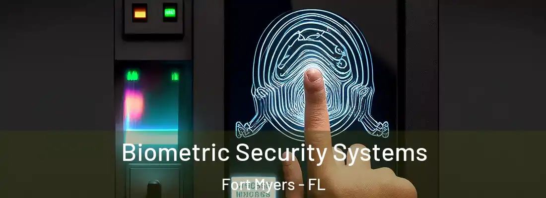 Biometric Security Systems Fort Myers - FL