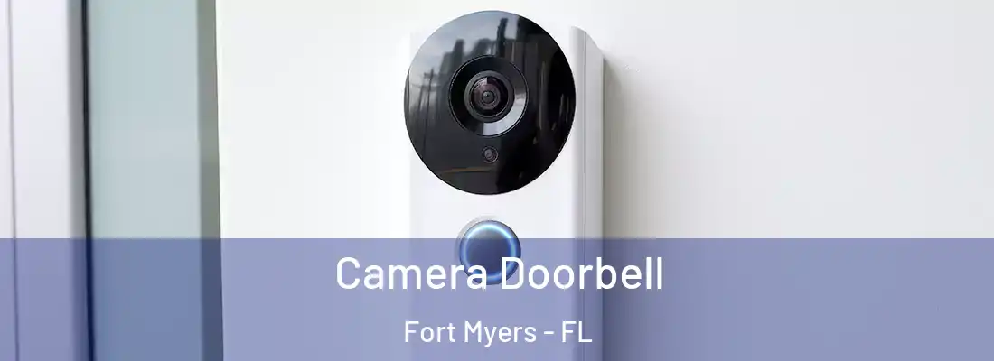 Camera Doorbell Fort Myers - FL