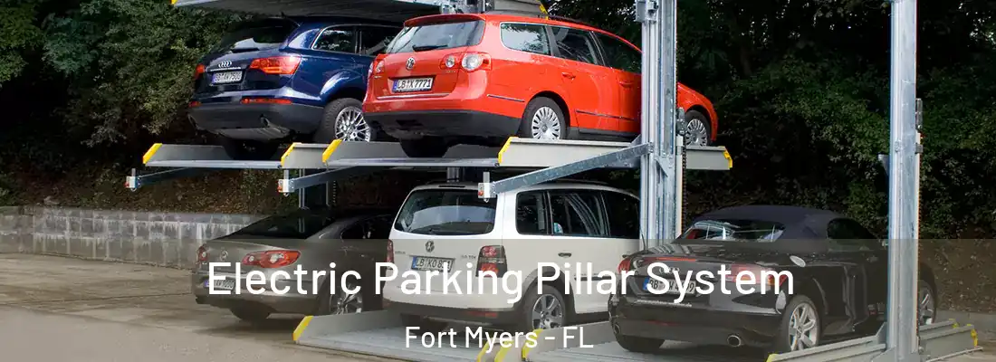 Electric Parking Pillar System Fort Myers - FL