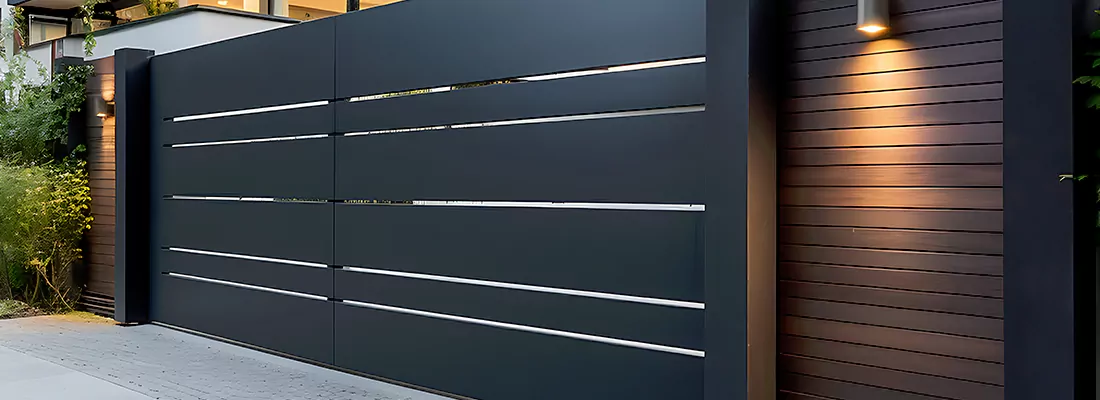 Advanced Automatic Gate Motors for Homes and Businesses in Fort Myers, FL