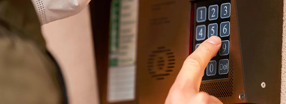 Commercial Gate Intercom Systems with Advanced Features in Fort Myers, FL