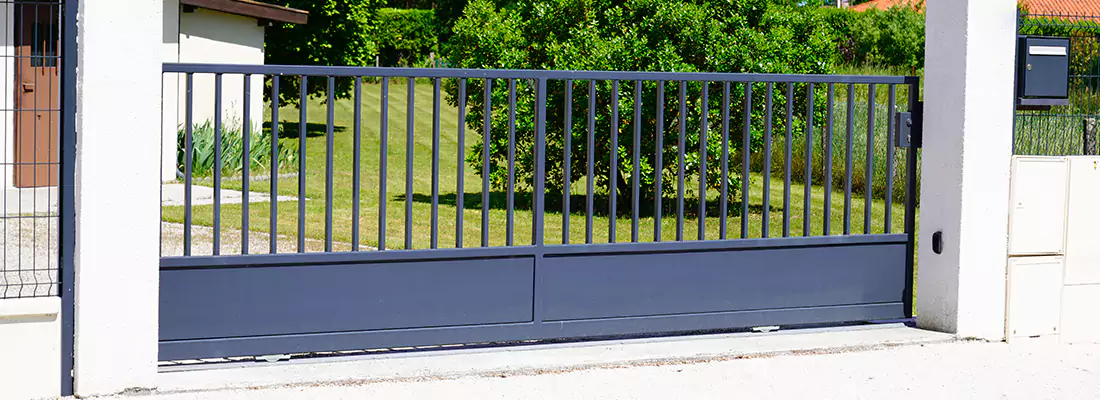 Driveway Automatic Gate Operator in Fort Myers, FL