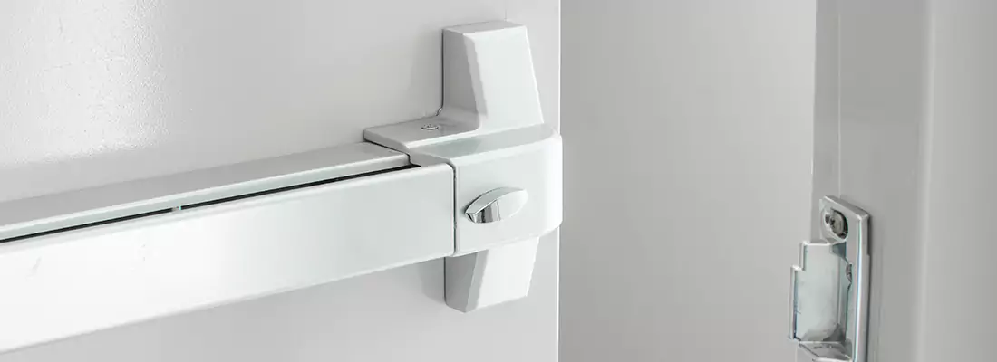 Enhance Emergency Preparedness with Door Panic Bars in Fort Myers, FL