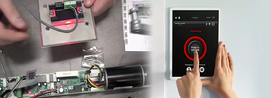 Reliable Door Wave Button Installation and Maintenance in Fort Myers, FL