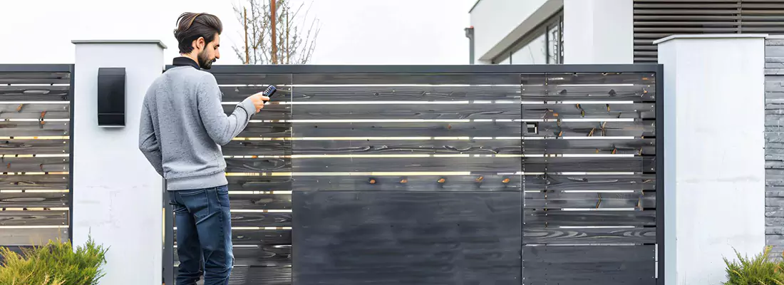 Remote Controlled Gate System Repairs and Maintenance in Fort Myers, FL