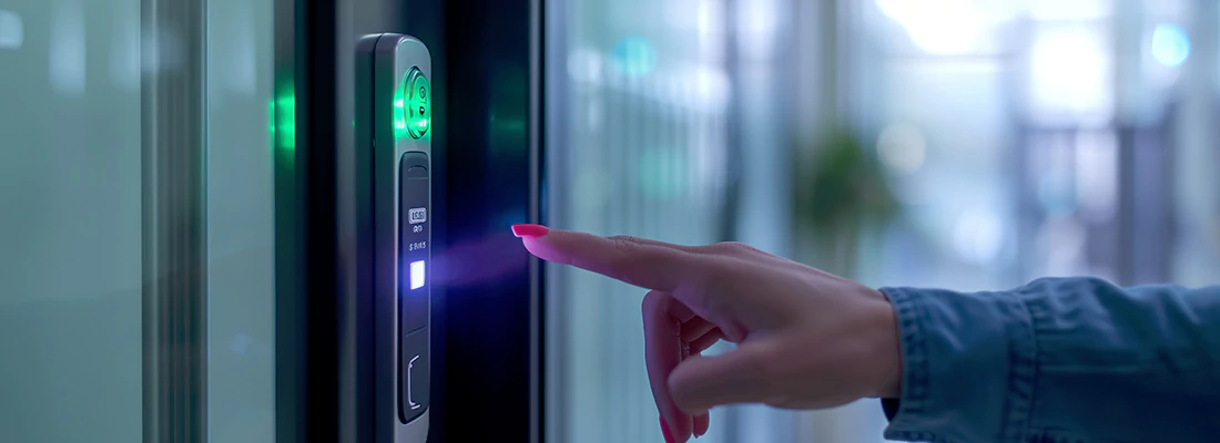 Why Choose Fort Myers Access Control for Touchless Door Installation in Fort Myers, FL?