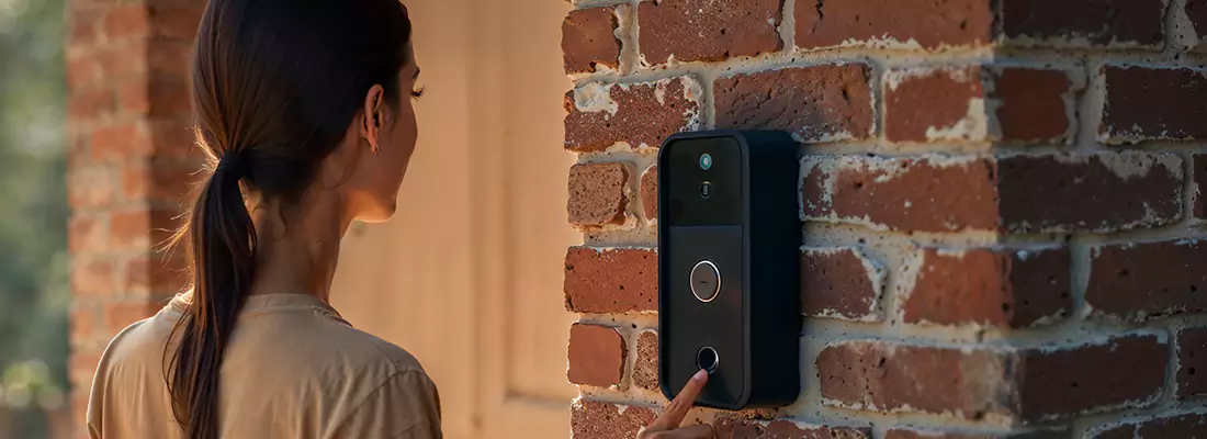 Wireless Chime Doorbell in Fort Myers, FL