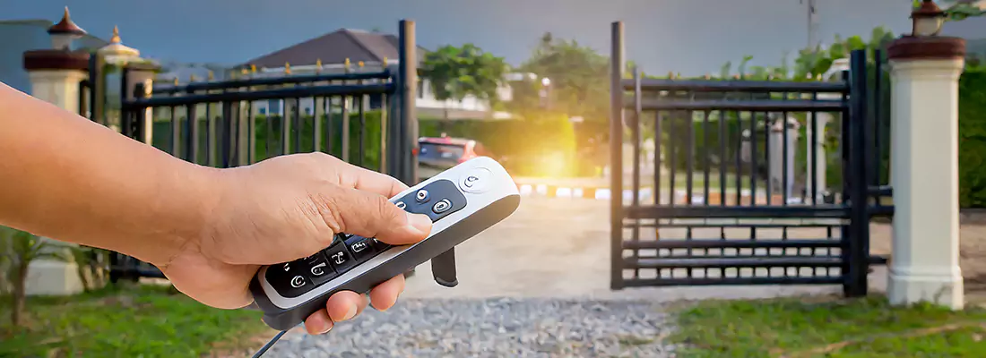 Wireless Remote Controlled Gate Systems in Fort Myers, FL