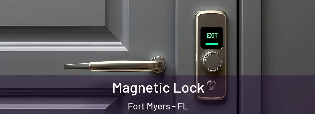 Magnetic Lock Fort Myers - FL