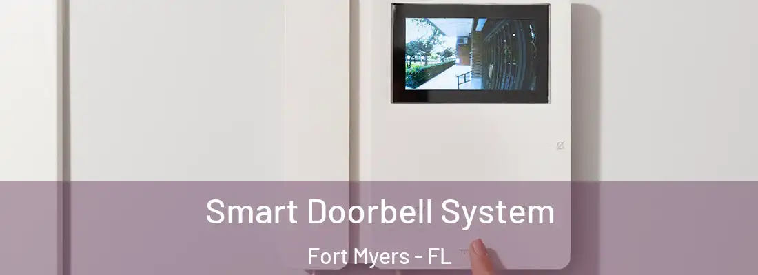 Smart Doorbell System Fort Myers - FL